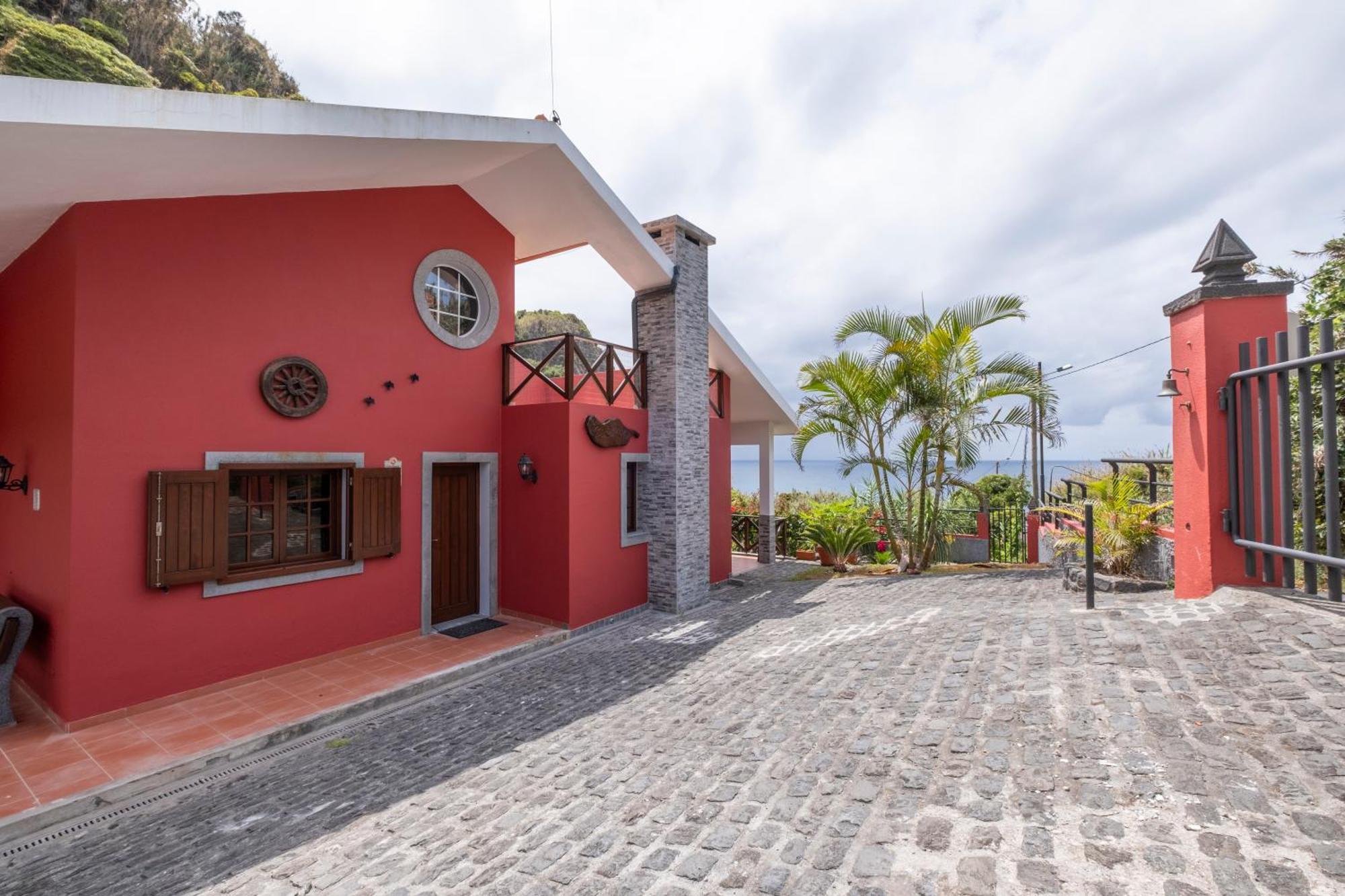 Casa Del Mar I By Galmi Villa Arco de Sao Jorge Exterior photo
