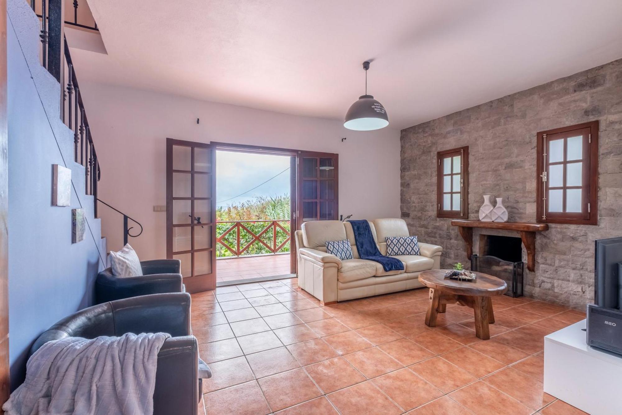 Casa Del Mar I By Galmi Villa Arco de Sao Jorge Exterior photo