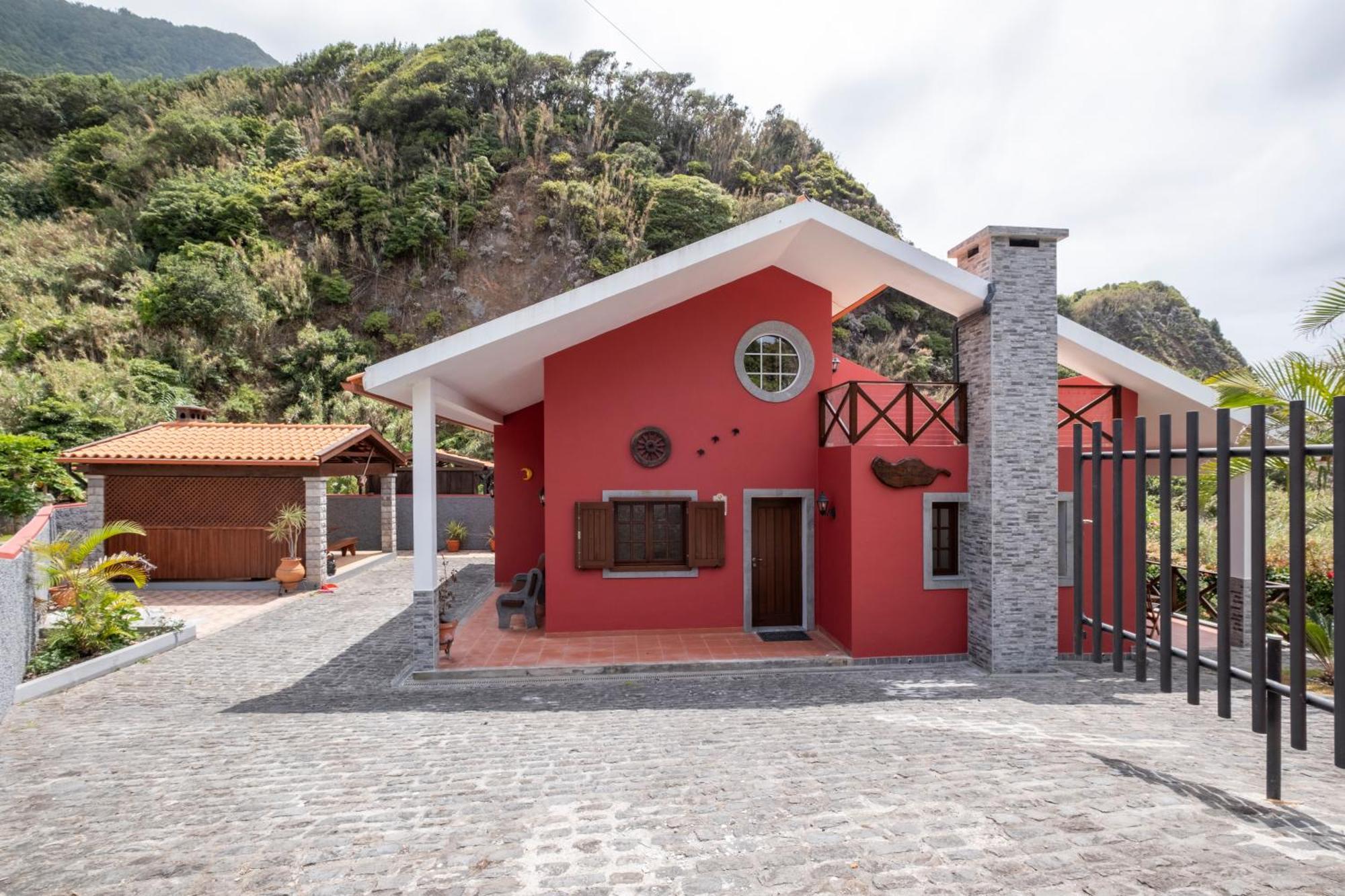 Casa Del Mar I By Galmi Villa Arco de Sao Jorge Exterior photo