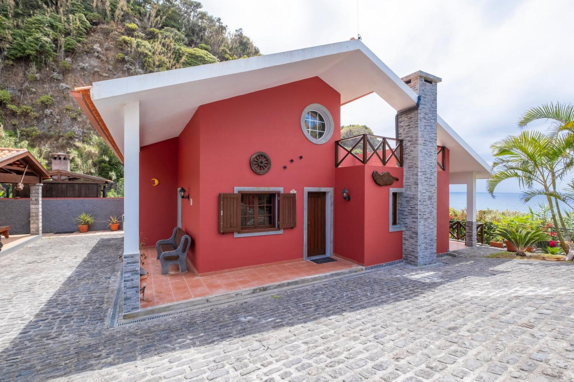 Casa Del Mar I By Galmi Villa Arco de Sao Jorge Exterior photo